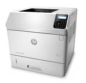 HP LaserJet M605N Printer